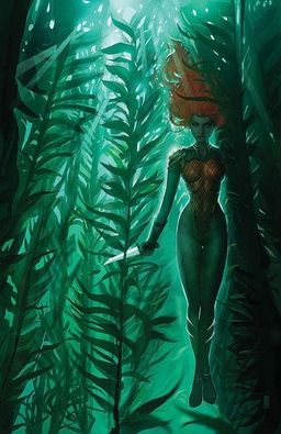Nathan Szerdy Cardstock Variant Cover