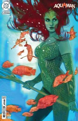 Tula Lotay Cardstock Variant Cover