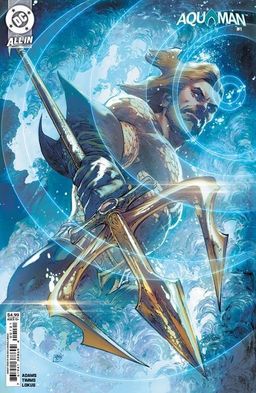 Ivan Reis Cardstock Variant Cover