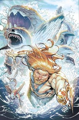 Brad Walker & Andrew Hennessy Deep Sea Spot Gloss Foil Variant Cover