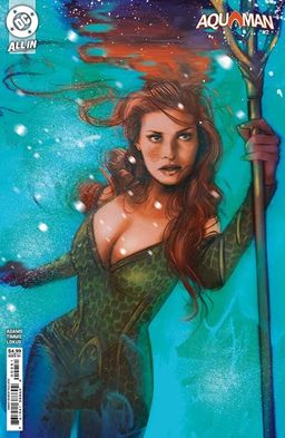 Tula Lotay Cardstock Variant Cover