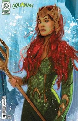 Tula Lotay Cardstock Variant Cover