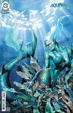 Salvador Larroca Cardstock Variant Cover