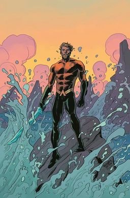 Gavin Guidry Cardstock Variant Cover