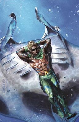 Salvador Larroca Cardstock Variant Cover
