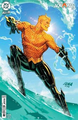 David Nakayama Cardstock Variant Cover