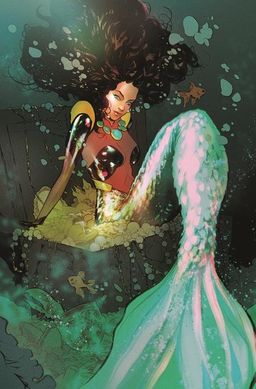 Marcio Takara Cardstock Variant Cover