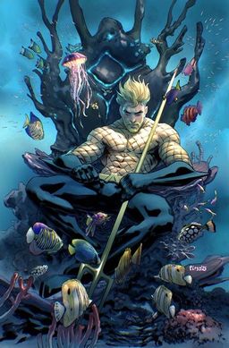 Tirso Cardstock Variant Cover