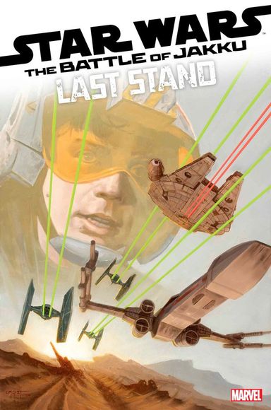 Star Wars: Battle of Jakku - Last Stand #3