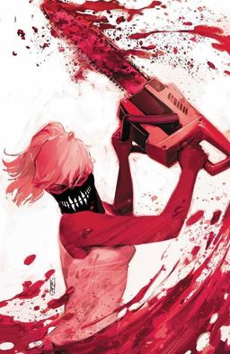 Rod Reis Foil Cover