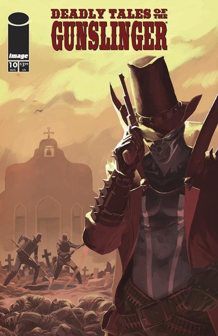 Deadly Tales of the Gunslinger