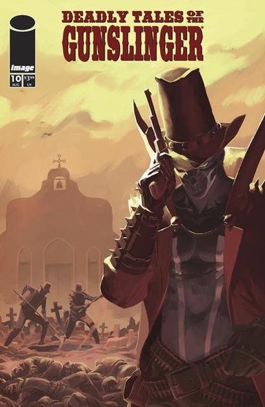 Deadly Tales of the Gunslinger #10