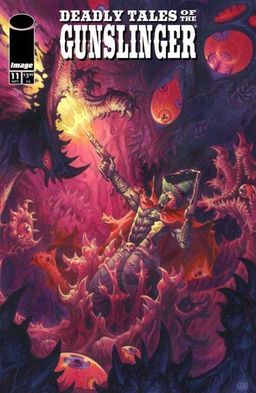 Variant cover