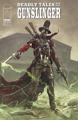 Variant cover