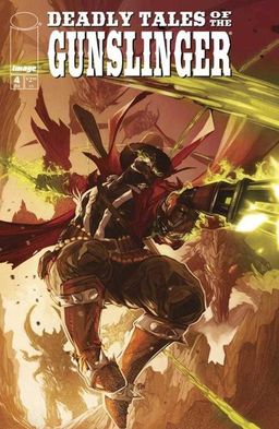 Variant cover