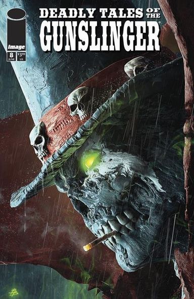 Deadly Tales of the Gunslinger #8