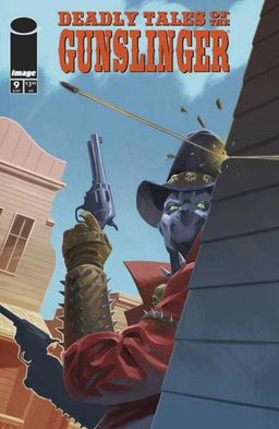 Variant cover
