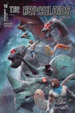 Cover C - Bjorn Barends