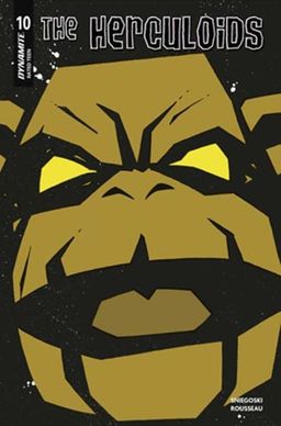Cover D - Anthony Marques