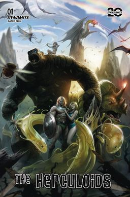Foil Virgin Cover P - Joseph Michael Linsner