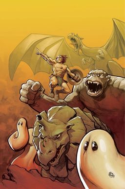 Variant cover