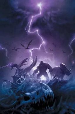 Variant cover
