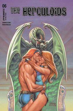 Joseph Michael Linsner - 10 Copy Incentive B&W Cover E