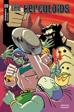 Cover D - Anthony Marques