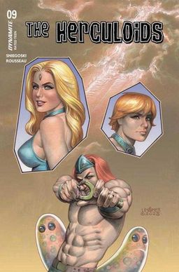 Anthony Marques - 10 Copy Incentive Virgin Cover E