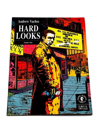 Hard Looks #1