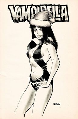 Variant cover