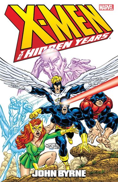X-Men: The Hidden Years #1