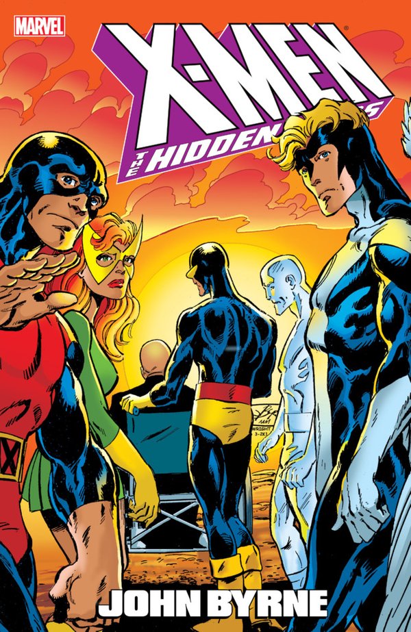 X-Men: The Hidden Years