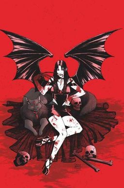 Variant cover