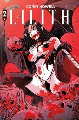 Variant cover