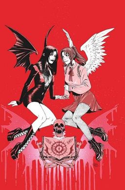 Variant cover