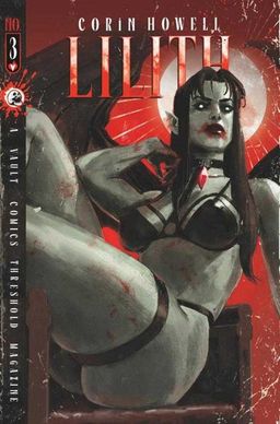 Variant cover