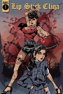 Variant cover