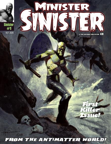 Minister Sinister