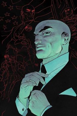 Gleb Melnikov Cardstock Variant Cover