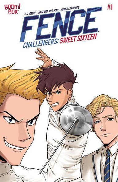 Fence Challengers: Sweet Sixteen #1
