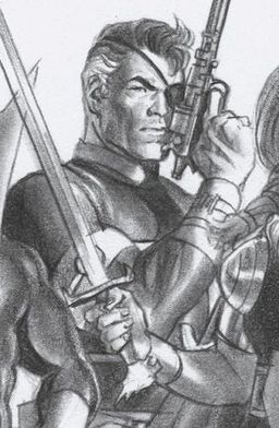 Alex Ross Timeless Cover