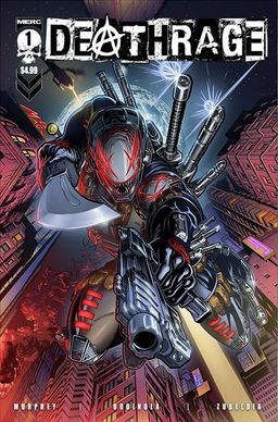 Variant cover