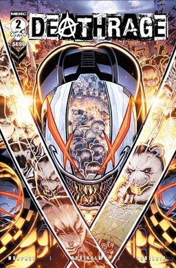 Variant cover