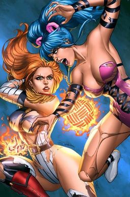 Variant cover
