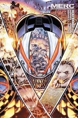 Variant cover