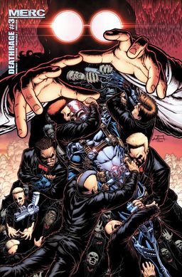 Variant cover
