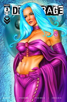 Variant cover