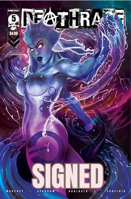 Variant cover