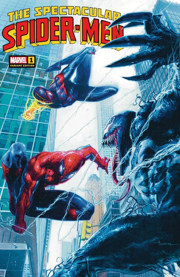 Spectacular Spider-Men